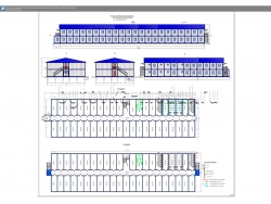 Объект для ООО Альфа Констракшн - Модульное общежитие на 200 – 300 человек